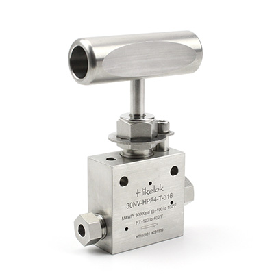 Van kim cao áp 30NV-60NV｜30NV-60NV-High Pressure Needle Valves