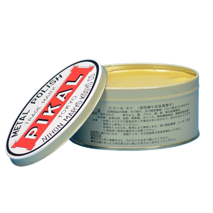 Sáp đánh bóng Pikal 250G｜Metal Polish Pikal 250G